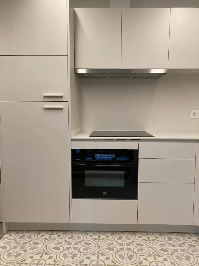 Apartment Apartamento Centrico Con Wifi Y Climatizado De 1 Habitacion Y Sofa-Cama Para 3 Personas Santa Coloma De Farners Spain