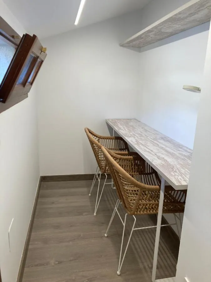 Apartamento Centrico Con Wifi Y Climatizado De 1 Habitacion Y Sofa-Cama Para 3 Personas Santa Coloma De Farners Apartment