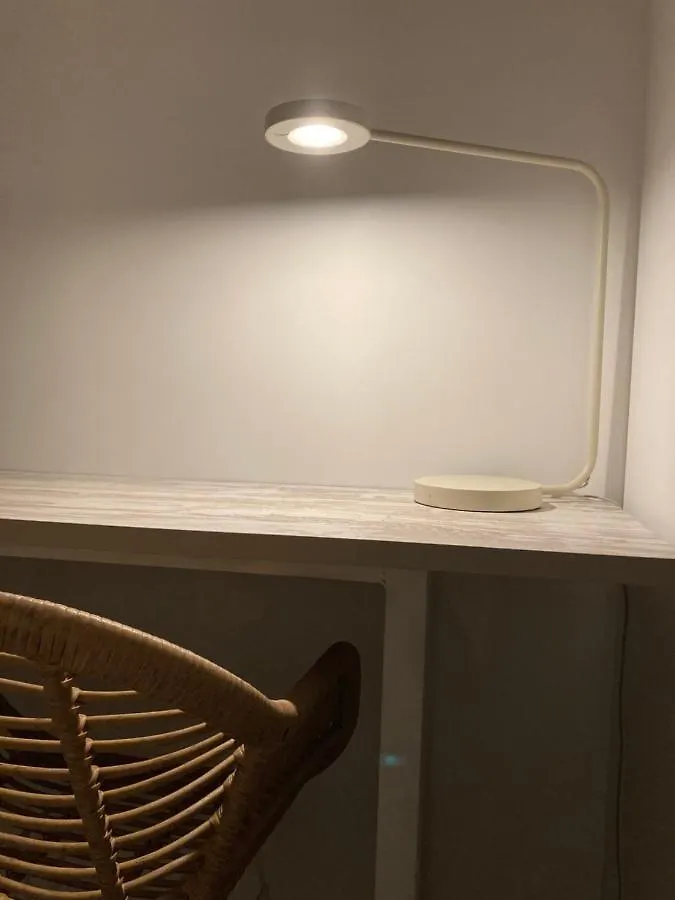 Apartamento Centrico Con Wifi Y Climatizado De 1 Habitacion Y Sofa-Cama Para 3 Personas Santa Coloma De Farners 0*,  Spain