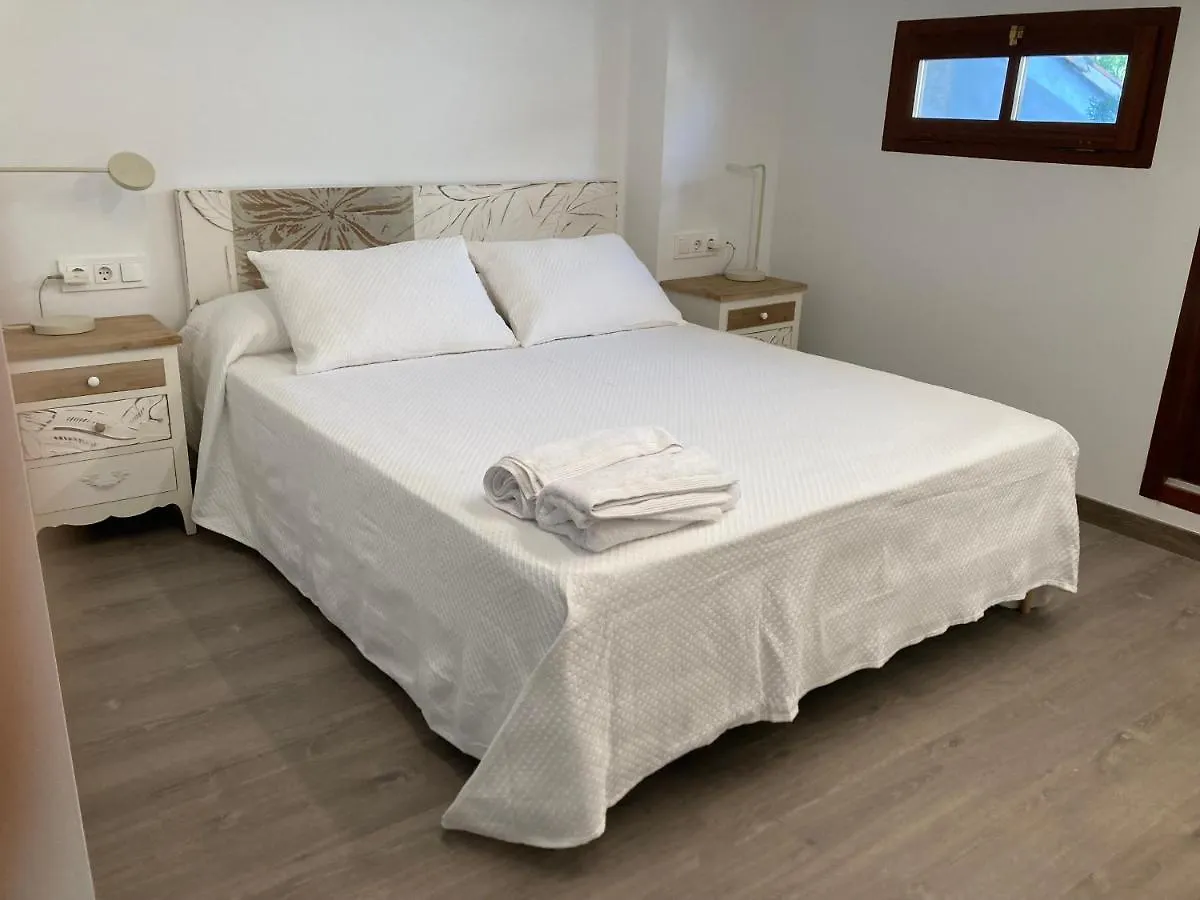 Apartment Apartamento Centrico Con Wifi Y Climatizado De 1 Habitacion Y Sofa-Cama Para 3 Personas Santa Coloma De Farners