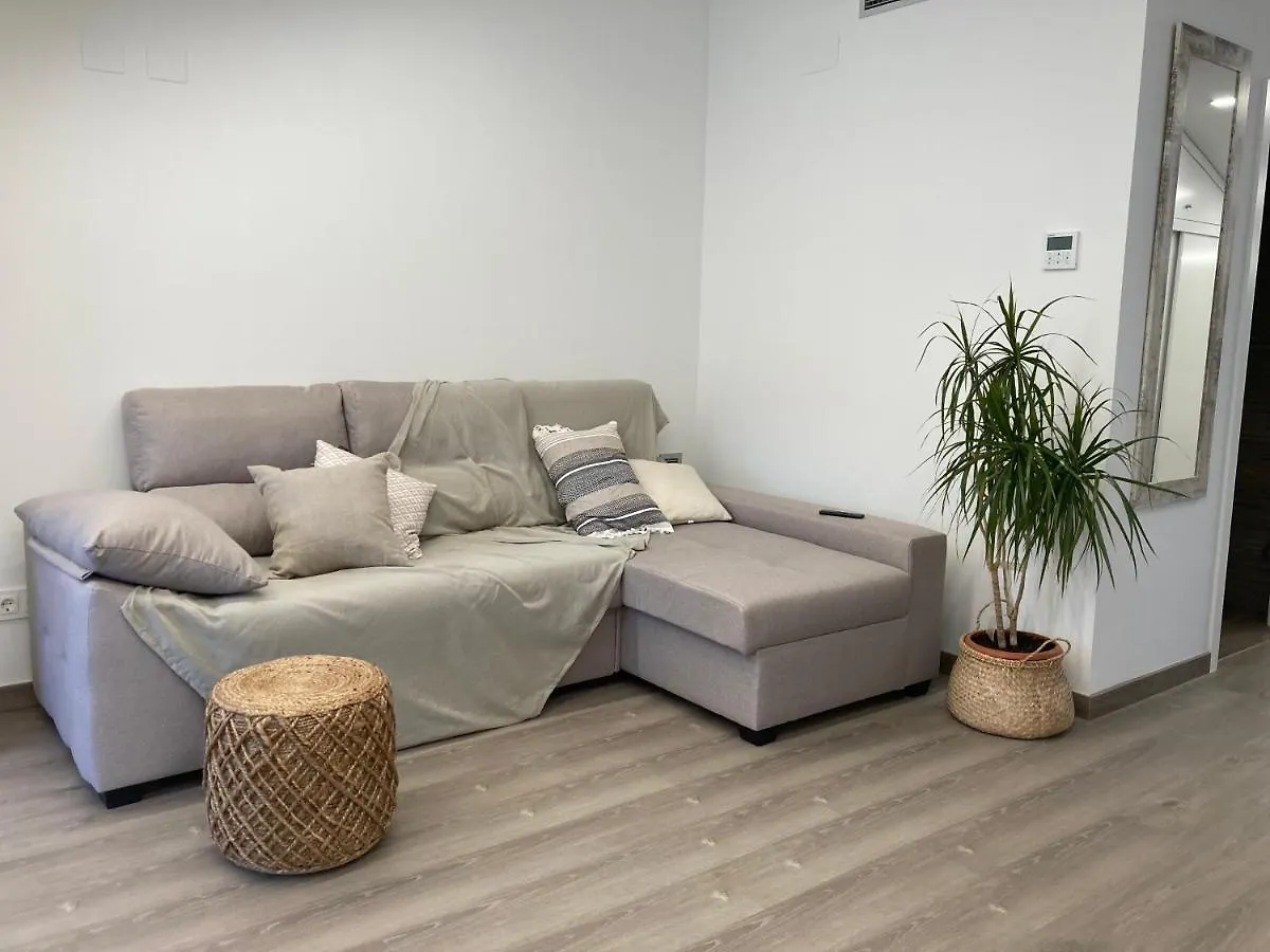 Apartment Apartamento Centrico Con Wifi Y Climatizado De 1 Habitacion Y Sofa-Cama Para 3 Personas Santa Coloma De Farners Spain