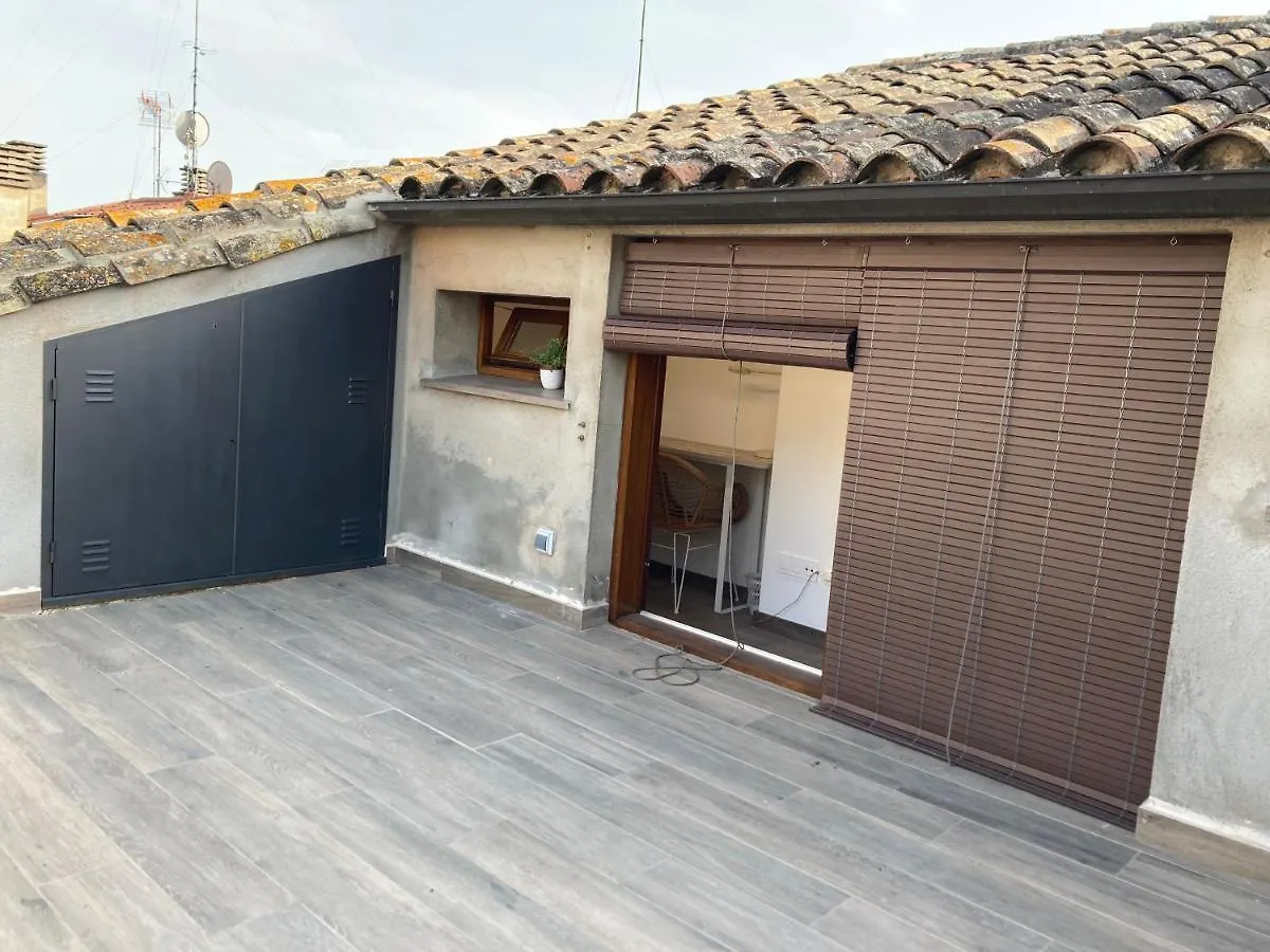 Apartment Apartamento Centrico Con Wifi Y Climatizado De 1 Habitacion Y Sofa-Cama Para 3 Personas Santa Coloma De Farners