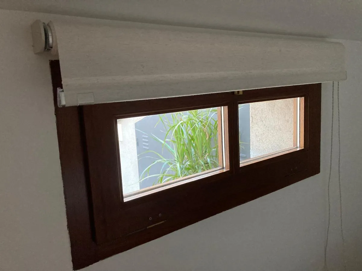 Apartamento Centrico Con Wifi Y Climatizado De 1 Habitacion Y Sofa-Cama Para 3 Personas Santa Coloma De Farners