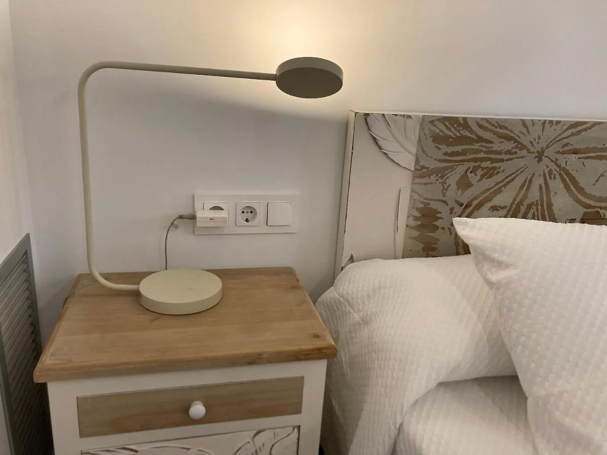 Apartamento Centrico Con Wifi Y Climatizado De 1 Habitacion Y Sofa-Cama Para 3 Personas Santa Coloma De Farners Spain