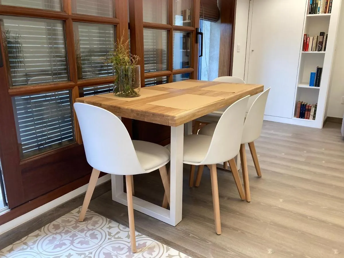 Apartamento Centrico Con Wifi Y Climatizado De 1 Habitacion Y Sofa-Cama Para 3 Personas Santa Coloma De Farners Apartment
