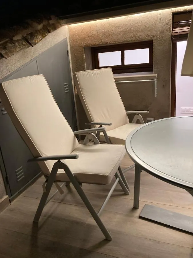 Apartment Apartamento Centrico Con Wifi Y Climatizado De 1 Habitacion Y Sofa-Cama Para 3 Personas Santa Coloma De Farners