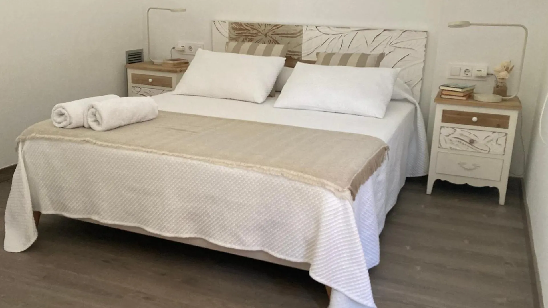 Apartamento Centrico Con Wifi Y Climatizado De 1 Habitacion Y Sofa-Cama Para 3 Personas Santa Coloma De Farners Spain